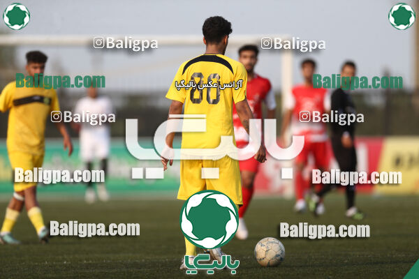 پرسپولیس قائمشهر ۲ - ۱ مقاومت کوثر