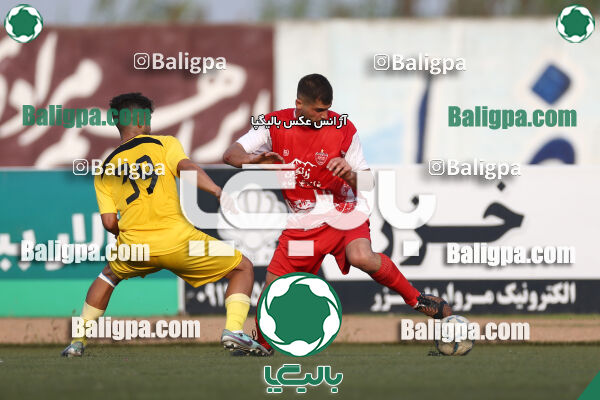 پرسپولیس قائمشهر ۲ - ۱ مقاومت کوثر