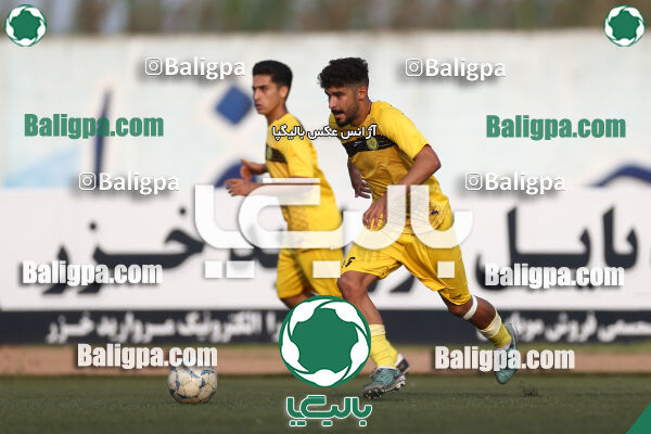 پرسپولیس قائمشهر ۲ - ۱ مقاومت کوثر