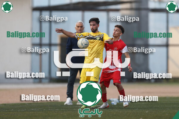 پرسپولیس قائمشهر ۲ - ۱ مقاومت کوثر