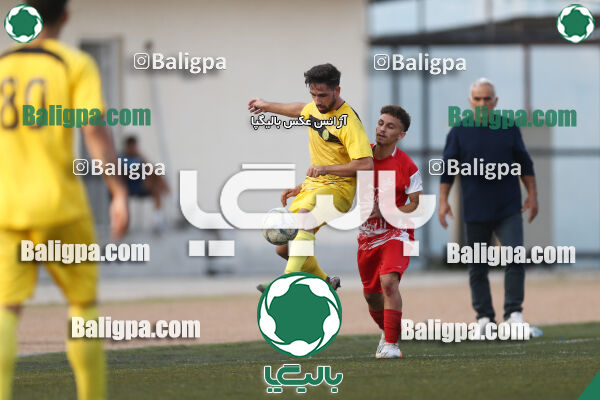 پرسپولیس قائمشهر ۲ - ۱ مقاومت کوثر