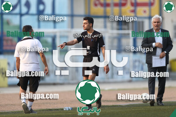 پرسپولیس قائمشهر ۲ - ۱ مقاومت کوثر