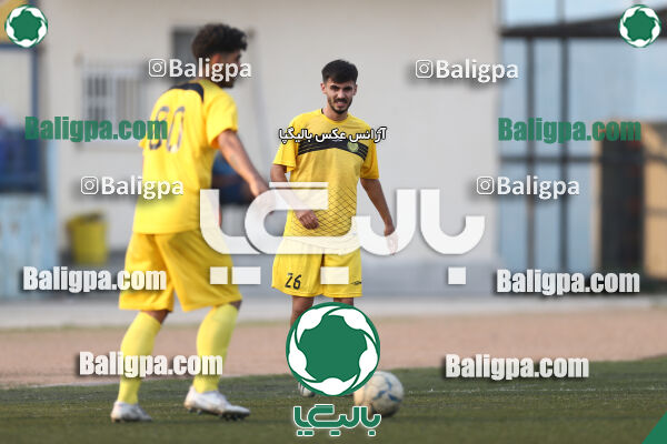 پرسپولیس قائمشهر ۲ - ۱ مقاومت کوثر