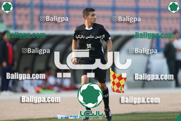 پرسپولیس قائمشهر ۲ - ۱ مقاومت کوثر