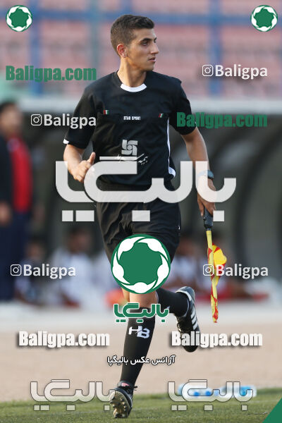 پرسپولیس قائمشهر ۲ - ۱ مقاومت کوثر