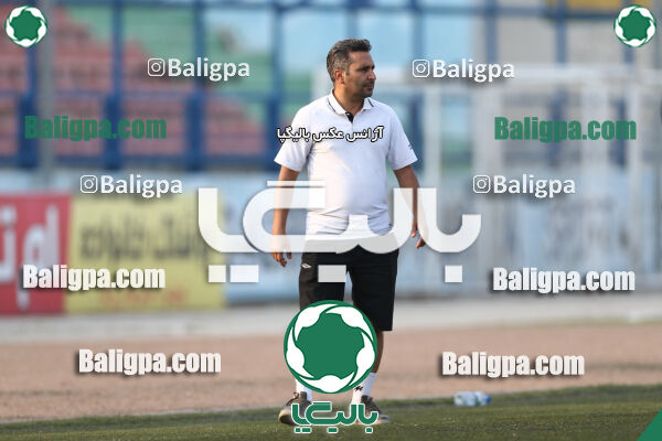 پرسپولیس قائمشهر ۲ - ۱ مقاومت کوثر