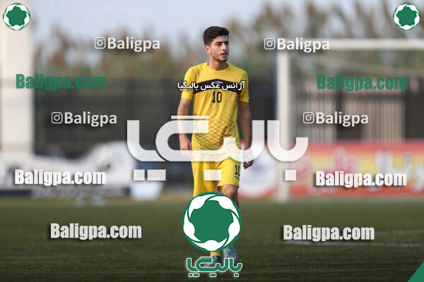 پرسپولیس قائمشهر ۲ - ۱ مقاومت کوثر