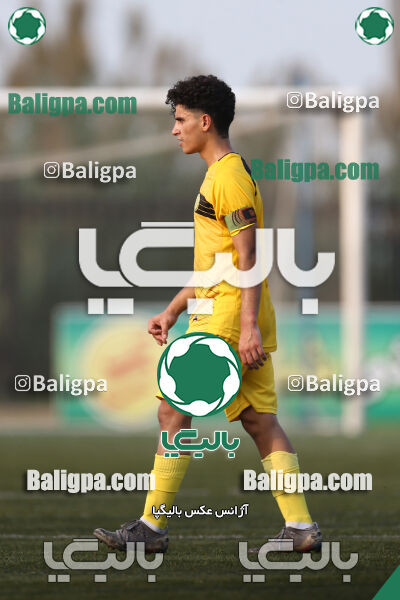 پرسپولیس قائمشهر ۲ - ۱ مقاومت کوثر