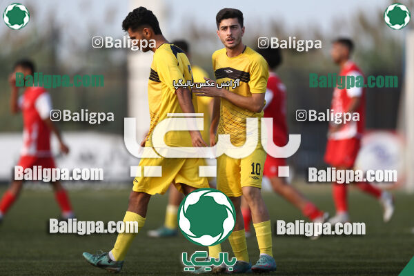 پرسپولیس قائمشهر ۲ - ۱ مقاومت کوثر