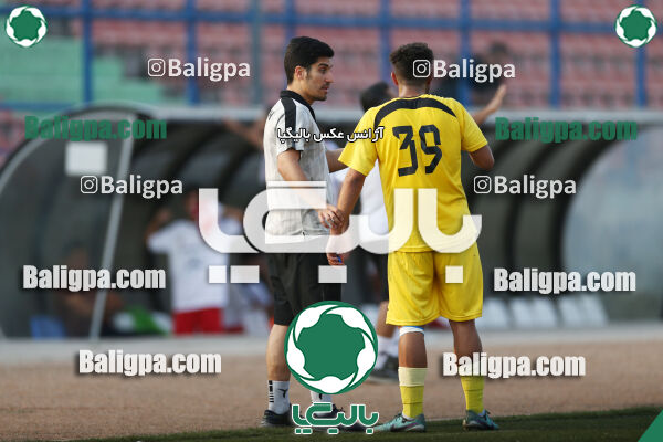 پرسپولیس قائمشهر ۲ - ۱ مقاومت کوثر