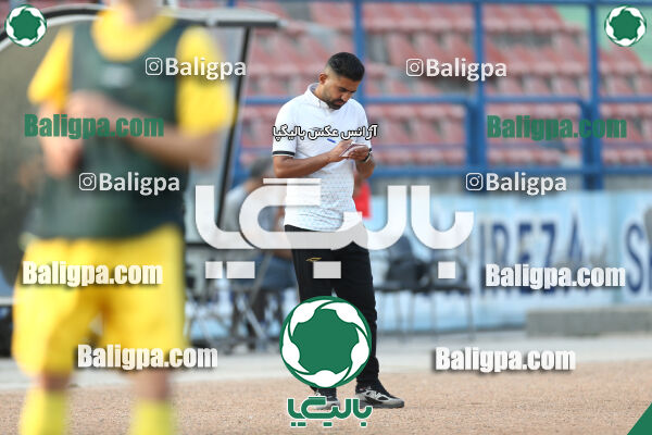 پرسپولیس قائمشهر ۲ - ۱ مقاومت کوثر