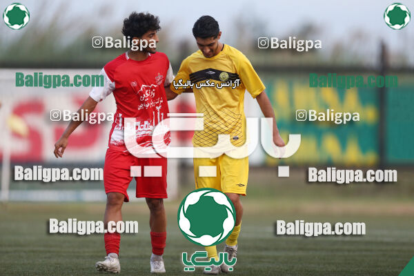 پرسپولیس قائمشهر ۲ - ۱ مقاومت کوثر
