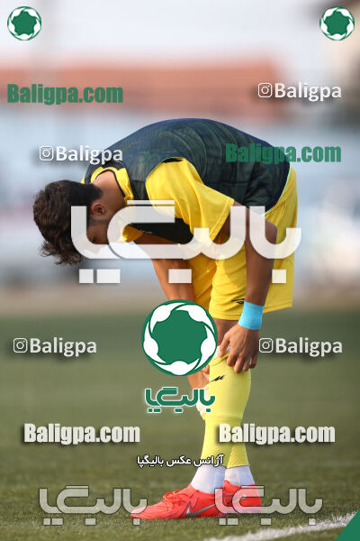 پرسپولیس قائمشهر ۲ - ۱ مقاومت کوثر