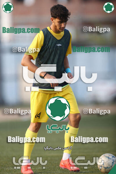 پرسپولیس قائمشهر ۲ - ۱ مقاومت کوثر