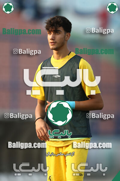 پرسپولیس قائمشهر ۲ - ۱ مقاومت کوثر