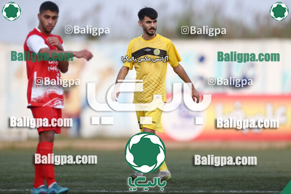پرسپولیس قائمشهر ۲ - ۱ مقاومت کوثر