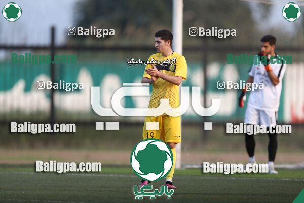 پرسپولیس قائمشهر ۲ - ۱ مقاومت کوثر