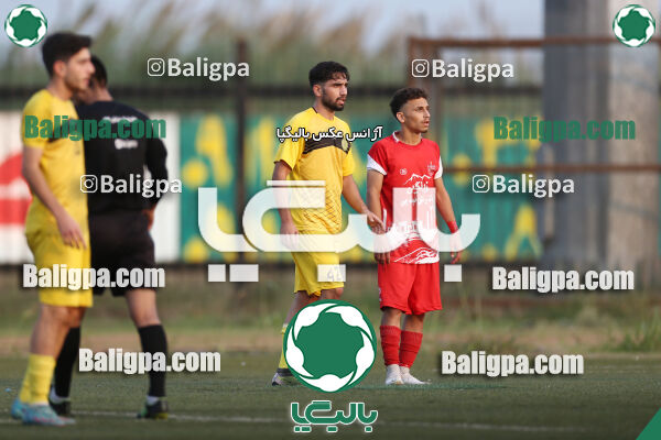پرسپولیس قائمشهر ۲ - ۱ مقاومت کوثر
