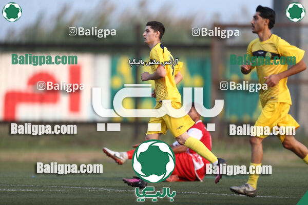 پرسپولیس قائمشهر ۲ - ۱ مقاومت کوثر