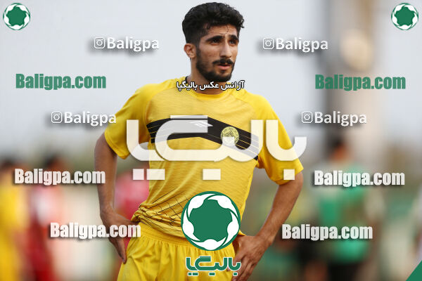 پرسپولیس قائمشهر ۲ - ۱ مقاومت کوثر