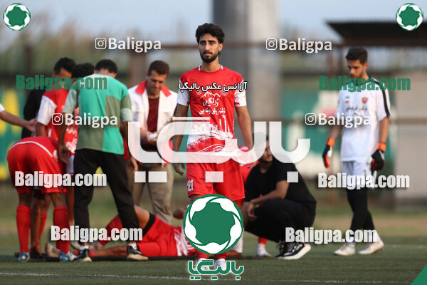 پرسپولیس قائمشهر ۲ - ۱ مقاومت کوثر