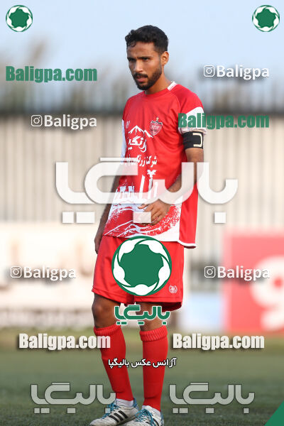 پرسپولیس قائمشهر ۲ - ۱ مقاومت کوثر