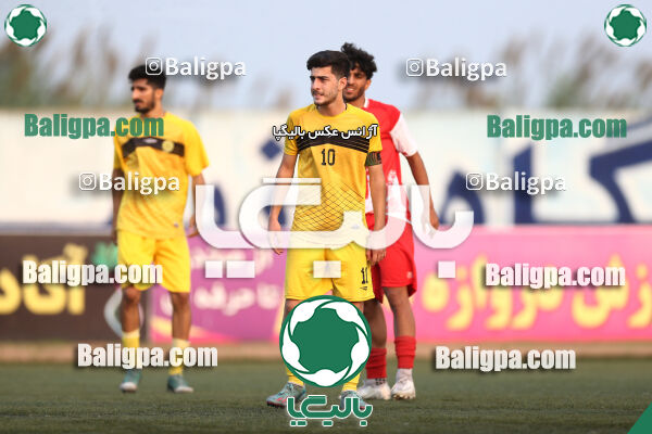 پرسپولیس قائمشهر ۲ - ۱ مقاومت کوثر