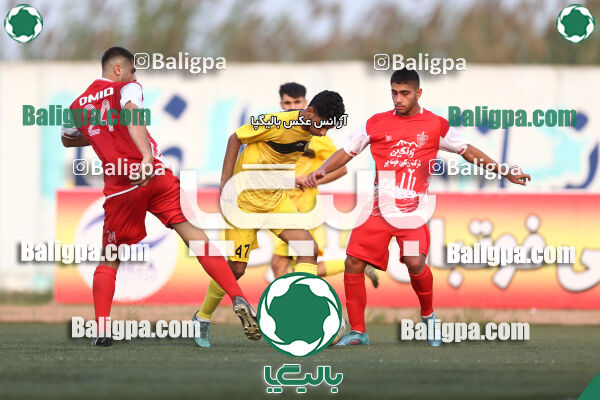 پرسپولیس قائمشهر ۲ - ۱ مقاومت کوثر