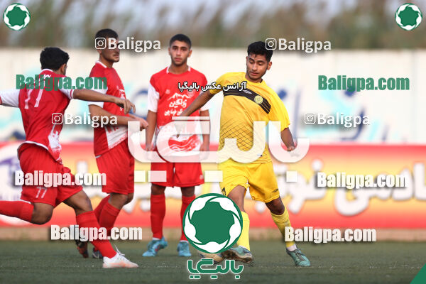پرسپولیس قائمشهر ۲ - ۱ مقاومت کوثر