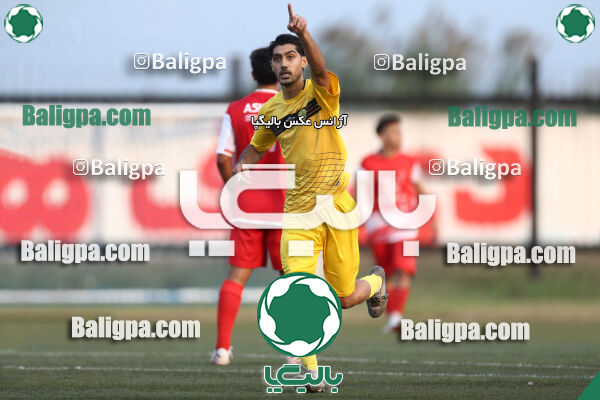 پرسپولیس قائمشهر ۲ - ۱ مقاومت کوثر