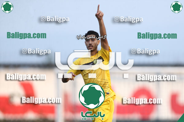 پرسپولیس قائمشهر ۲ - ۱ مقاومت کوثر