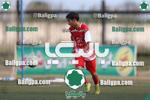 پرسپولیس قائمشهر ۲ - ۱ مقاومت کوثر