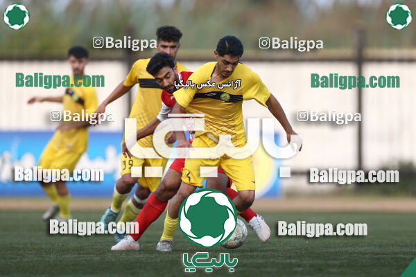 پرسپولیس قائمشهر ۲ - ۱ مقاومت کوثر