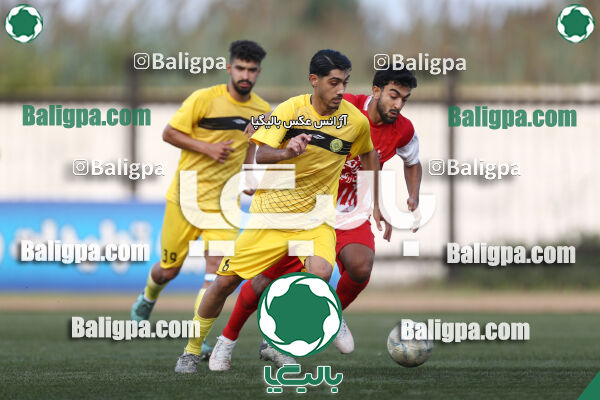 پرسپولیس قائمشهر ۲ - ۱ مقاومت کوثر