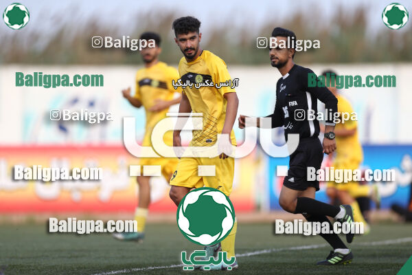 پرسپولیس قائمشهر ۲ - ۱ مقاومت کوثر