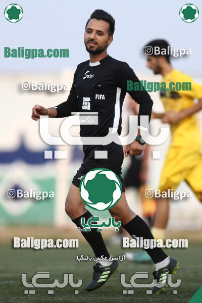 پرسپولیس قائمشهر ۲ - ۱ مقاومت کوثر