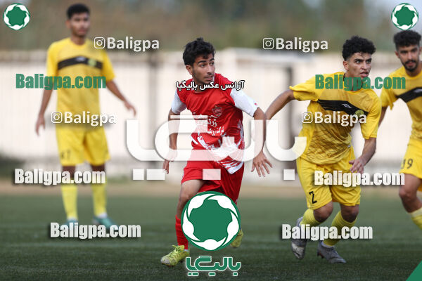 پرسپولیس قائمشهر ۲ - ۱ مقاومت کوثر