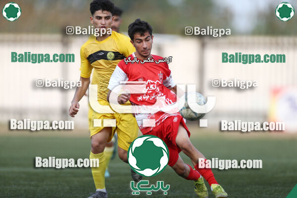 پرسپولیس قائمشهر ۲ - ۱ مقاومت کوثر
