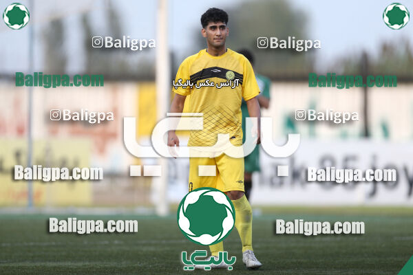 پرسپولیس قائمشهر ۲ - ۱ مقاومت کوثر