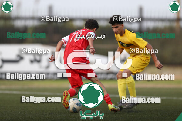 پرسپولیس قائمشهر ۲ - ۱ مقاومت کوثر