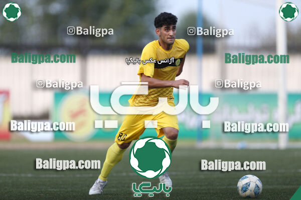 پرسپولیس قائمشهر ۲ - ۱ مقاومت کوثر