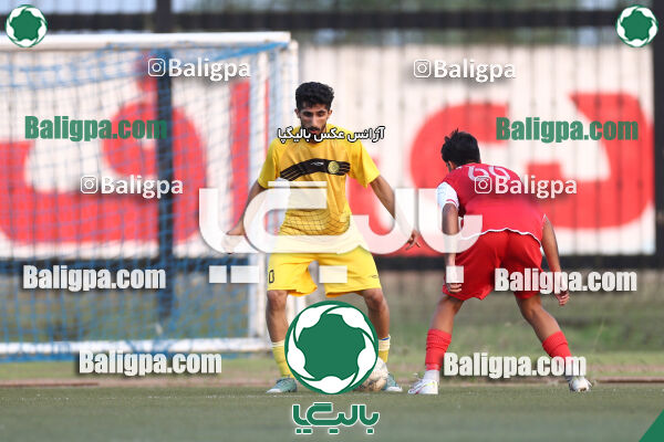 پرسپولیس قائمشهر ۲ - ۱ مقاومت کوثر