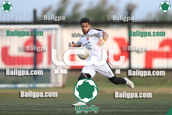 پرسپولیس قائمشهر ۲ - ۱ مقاومت کوثر