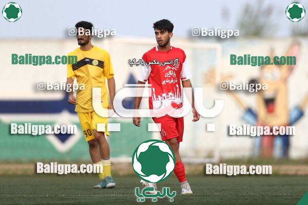پرسپولیس قائمشهر ۲ - ۱ مقاومت کوثر