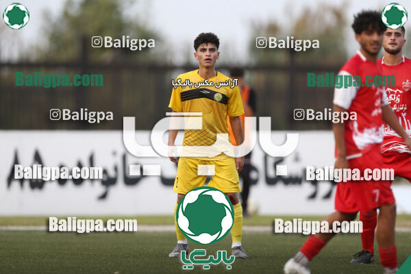 پرسپولیس قائمشهر ۲ - ۱ مقاومت کوثر
