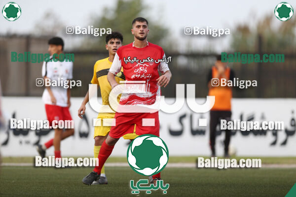 پرسپولیس قائمشهر ۲ - ۱ مقاومت کوثر