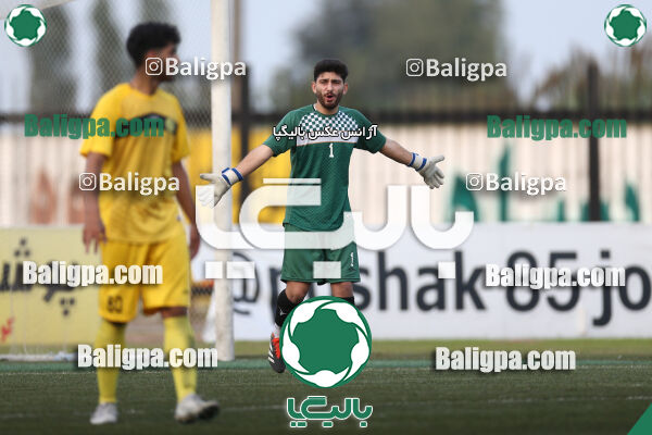 پرسپولیس قائمشهر ۲ - ۱ مقاومت کوثر