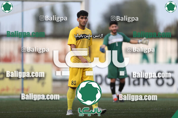 پرسپولیس قائمشهر ۲ - ۱ مقاومت کوثر