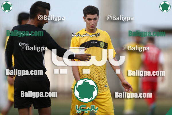 پرسپولیس قائمشهر ۲ - ۱ مقاومت کوثر
