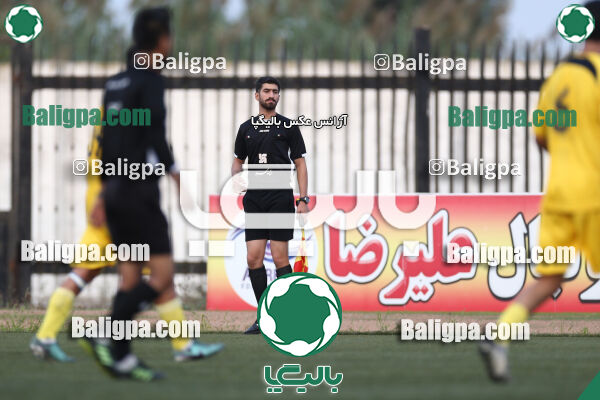 پرسپولیس قائمشهر ۲ - ۱ مقاومت کوثر